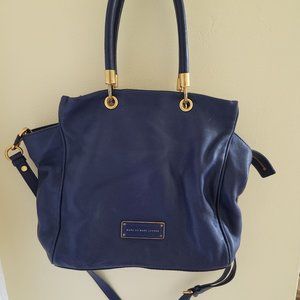 Marc Jacob Tote and Crossbody Bag